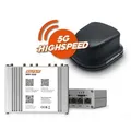 Selfsat MWR 5550 Mobilfunkantenne (4G / LTE / 5G & WLAN Internet Router Mobilfunkantenne schwarz