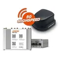 Selfsat SELFSAT MWR 5550 (4G / LTE / 5G & WLAN Internet Router bis 3,3 Gbps Mobilfunkantenne