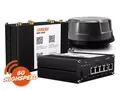 SELFSAT MWR 5540 5G Cat 12 WLAN Router bis 2,6 Gbps inkl. Panorama Ant. schwarz