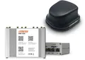 Selfsat MWR 5550 4G/LTE/5G und WLAN Internet Router Komplettset bis 3,3 Gbps, in