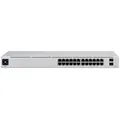 Ubiquiti UniFi USW-24 Netzwerk-Switch Managed L2 Gigabit Ethernet (10/100/1000) Silber