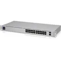 UbiQuiti Switch UniFi Standard 24, USW-24, 24-port, 1 Gbit/s, 2x SFP, managed