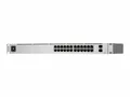Ubiquiti UniFiSwitch 24 Rackmount Gigabit Managed Switch, 24x RJ-45, 2x SFP