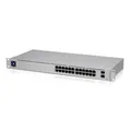 Ubiquiti USW-24 Switch UniFi (24x 10/100/1000 2 x SFP) 24-Port Enterprise-Switch