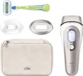 Smart Skin Expert IPL7147 intelligenter IPL-Haarentferner für Körper, Gesicht, Bikini- und Achselbereich 1 St.