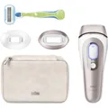 Braun PL7147 Silk-Expert Pro IPL-Haarentferner weiß/bronze 3 Sensivitätsstufen