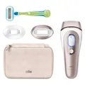 Braun IPL System - Skin i-expert Pro - PL7147 - White/Bronze