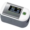Medisana Pillendose Medisana Pulsoximeter PM 100 zur Messung der gelb