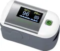 Medisana Pulsoximeter PM 100 zur Messung der Blutsauerstoffsättigung und der Herzfrequenz