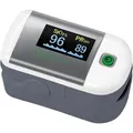 Medisana Pulsoximeter PM 100, mit Batterie, Fingermessung