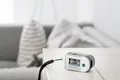 4015588794551 Pulsoximeter Medisana PM 100 Silber, Weiß Medisana