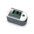 Medisana PM100 Fingertippspulsoximeter, weiß | B-WARE