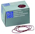 ALCO Gummibänder Gummiringe 85mm 500g rot