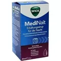 WICK MediNait Erkältungssaft 90ml PZN 2702315