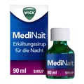 WICK MediNait Erkältungssirup für die Nacht · 90 ml · PZN 02702315