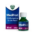 WICK MediNait Erkältungssirup, 90 ml, PZN 02702315