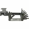 CONTEC Multifunktionswerkzeug "Pocket Gadget - F22 Stealth" 22 Funktionen