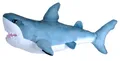 Wild Republic - Kuscheltier - Living Ocean Mini - Weißer Hai