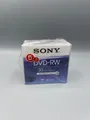 🔥8x  Sony DVD-RW   30 min 1.4 GB   DVD Re-recordable   Neu & Verschweißt