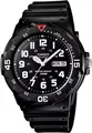 Casio MRW-200H-1BVEG, Wasserfest, Quarz