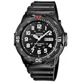 CASIO Quarzuhr Casio MRW-200H-1BVEG MRW-200H-1BVEG, Casio MRW-200H-1BVEG