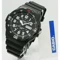CASIO Quarzuhr Casio Collektion MRW-200H-1BVEG, (1-tlg)