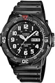 Casio Analog MRW-200H-1BVEG