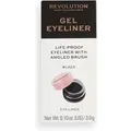 Gel Eyeliner Lebensecht #schwarz 3 gr