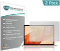 Slabo Displayschutzfolie für MacBook Air (2018) | (2020) (2er Set) No Reflexion