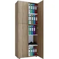 Büroschrank Aktenschrank Lona 5fach