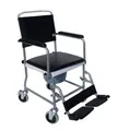 Trendmobil Toilettenrollstuhl TSF fahrbarer Toilettenstuhl