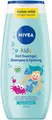 NIVEA kids 3in1 Duschgel, Shampoo & Spülung 250,0 ml