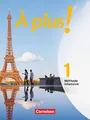 À plus ! Méthode intensive - Band 1: Schulbuch