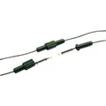 ESKA PTF/80A PTF/80A Sicherungshalter Passend für (Sicherungen) Feinsicherung 5 x 20 mm, Feinsicherung 6.3 x 32 mm 6.3 A 250 V/AC 1 St.