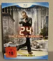 24  Die Finale Season Season Eight / Staffel 8 [Pappschuber]