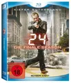 Blu-ray Box/ 24 - Die finale Season - Season Eight - FSK 18 !! Wie Nagelneu !!