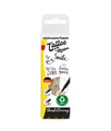 Eberhard Faber 559506 - Tattoo Stifte Set Skinlettering, 4 Stifte im Kunststoffe