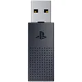 Sony Link USB-Adapter schwarz für Playstation 5, PC, Mac, Verlustfreies Audio