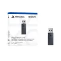 Sony PlayStation Link USB Adapter mit ultra-niedriger Latenz Schwarz