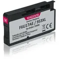 Kompatibel zu HP F6U17AE / 953XL Tintenpatrone, magenta