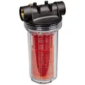 Einhell 4173851 Vorfilter 25 cm Pumpen-Vorfilter   33,25 mm (1") AG, 25 mm (1...