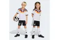 adidas Performance T-Shirt & Shorts DFB H MINI für junge Fans, aus Polyester, regulärer Schnitt