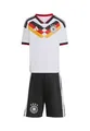 Kinder Fußballtrikotset DEUTSCHLAND WM 2026 HOME Unisex 104