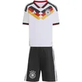 ADIDAS Kinder Fananzug Deutschland DFB WM 2026 Replika Heim-Set