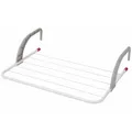 Kleeneze® KL027535EU 5 Stäben Heizkörper Wäscheständer für Handtücher/Kleidung