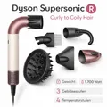 Dyson Supersonic R curly to coily hair Ceramic pink/Roségold