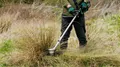 Bosch Home and Garden AdvancedBrushCut 36V-23-750 Akku Rasentrimmer inkl. Akku, inkl. Ladegerät, Tragegurt 36 V 2.0 Ah Schnittbreite (max.): 33 cm (06008C1K03)