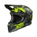 ONeal 1SRS Vibrant Motocross Enduro MTB Helm schwarz/gelb 2026 XXL (63-64cm) Unisex