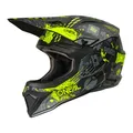 O'NEAL 1SRS Helmet VIBRANT black/neon yellow XXL (63/64 cm)
