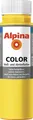 Alpina COLOR Voll- und Abtönfarbe Sunny Yellow 750 ml seidenmatt